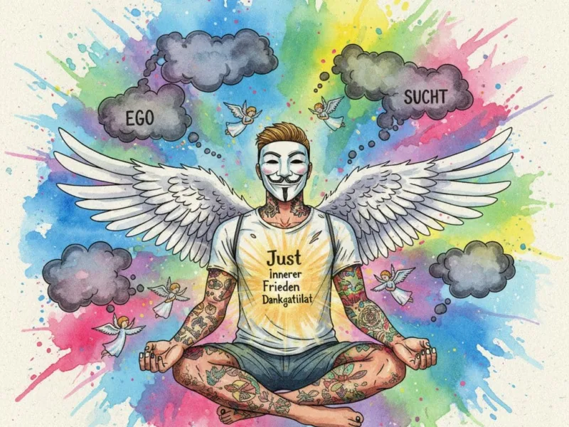 Das CRA-Mindset-Manifest (Teil 8): Befreie Dich aus dem Gedanken-Gefängnis – Dein Weg zur emotionalen Freiheit