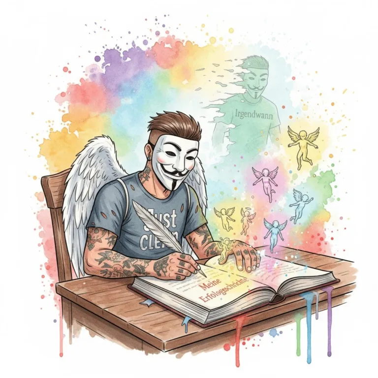Das CRA-Mindset-Manifest (Teil 14): Schluss mit Irgendwann – Schreib JETZT Deine Erfolgsgeschichte!