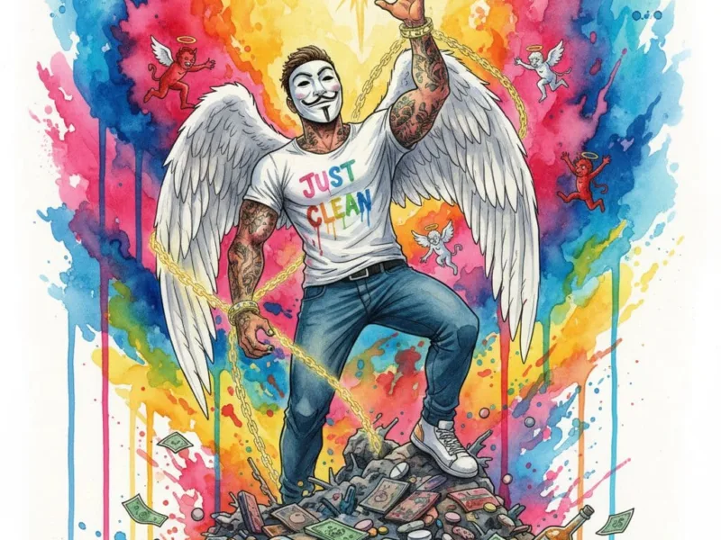 Das CRA-Mindset-Manifest (Teil 2): Warum Du Deine Freunde loslassen musst, um clean zu werden (Die Cliff Young-Story)