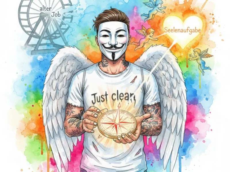 Das CRA-Mindset-Manifest (Teil 10): Finde Dein Wofür – Dein innerer Kompass aus dem Hamsterrad
