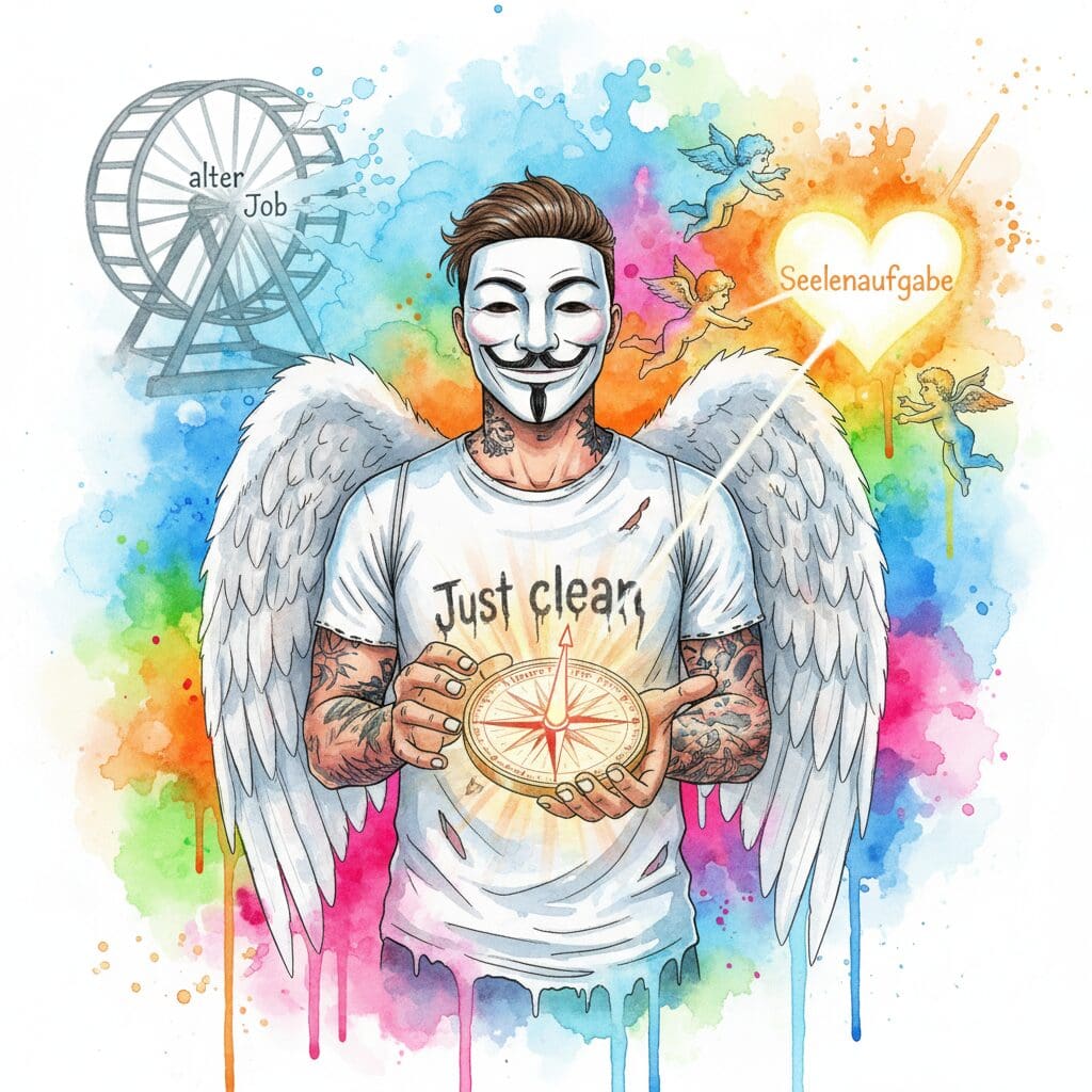 Das CRA-Mindset-Manifest (Teil 10): Finde Dein Wofür – Dein innerer Kompass aus dem Hamsterrad