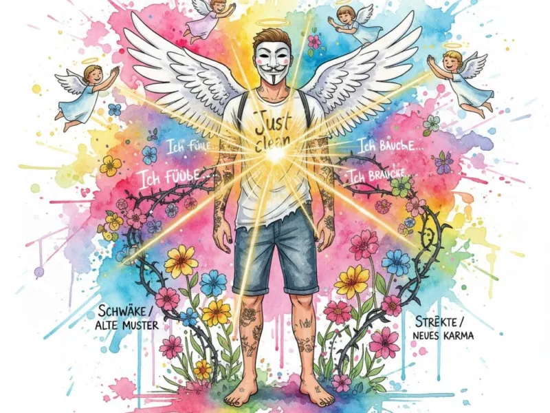 Das CRA-Mindset-Manifest (Teil 9): Sprich Deine Wahrheit – Wie Deine Worte Deine Sucht besiegen (oder befeuern)