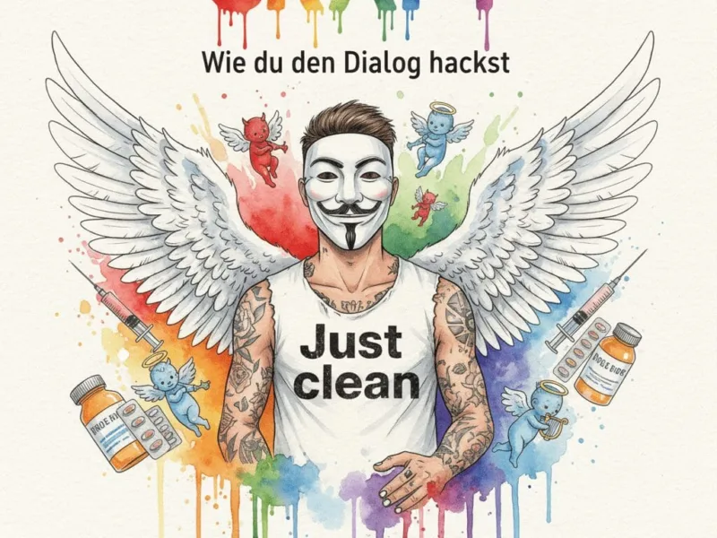 Hör auf zu streiten: Wie du die Kommunikation hackst (und wann Schweigen Gold ist)