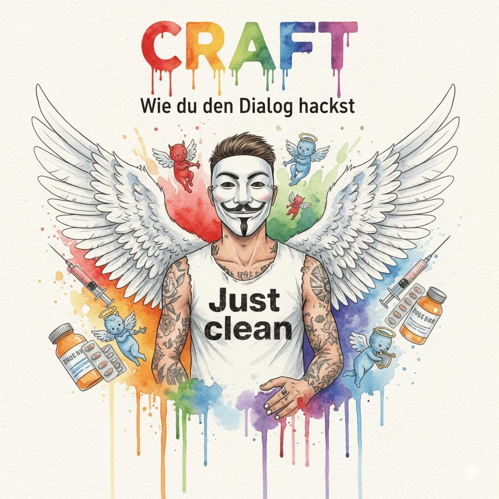Hör auf zu streiten: Wie du die Kommunikation hackst (und wann Schweigen Gold ist)