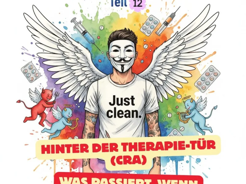 Das CRAFT-Mindset-Manifest (Teil 12): Hinter der Therapie-Tür – Was passiert, wenn er „Ja“ sagt? (Einblick in CRA)