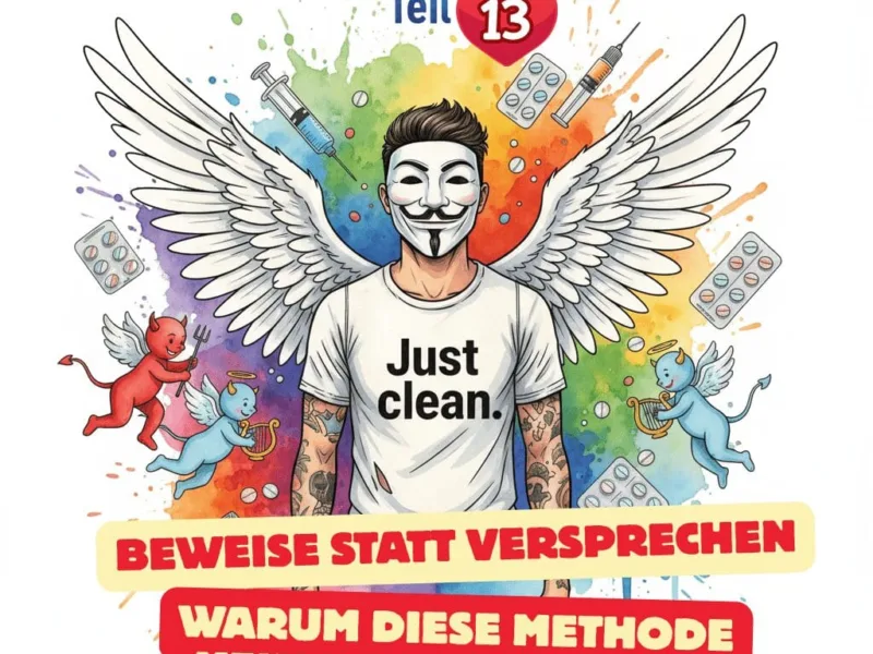 Das CRAFT-Mindset-Manifest (Teil 13): Beweise statt Versprechen – Warum diese Methode kein Hokuspokus ist (Die Wissenschaft)