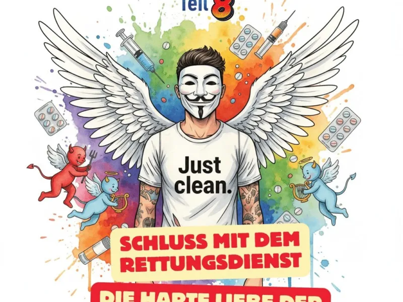 Das CRAFT-Mindset-Manifest (Teil 8): Schluss mit dem Rettungsdienst – Die harte Liebe der Realität (Natürliche Konsequenzen)