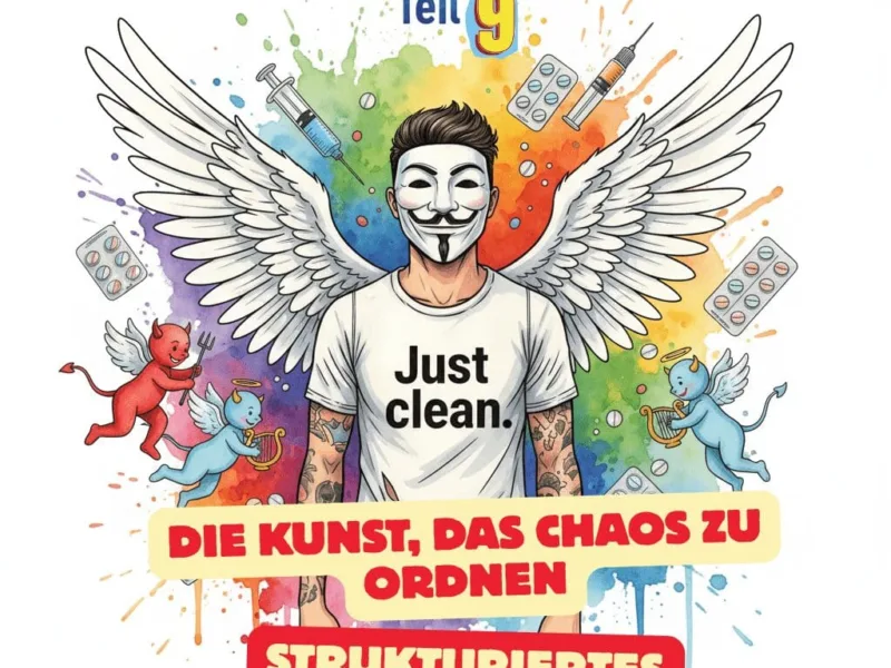 Das CRAFT-Mindset-Manifest (Teil 9): Werde zum Lösungs-Architekten – Die Kunst, das Chaos zu ordnen (Strukturiertes Problemlösen)