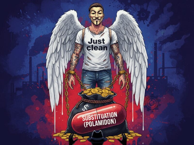 Die Sucht-Industrie: Wer an deinem Rückfall verdient (und warum Heilung ein schlechtes Geschäft ist)