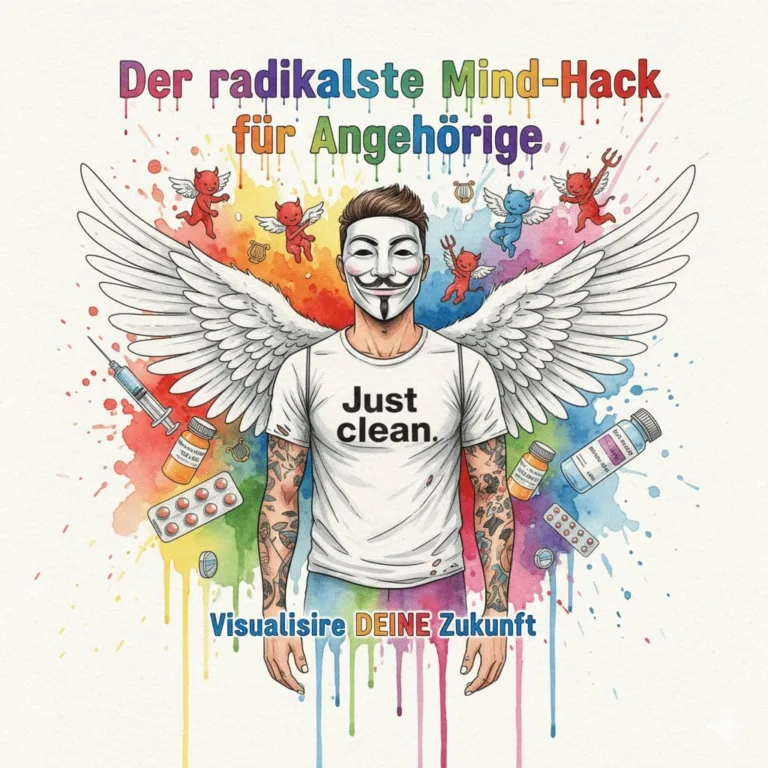 Visualisiere DEINE Zukunft: Der radikalste Mind-Hack für Angehörige