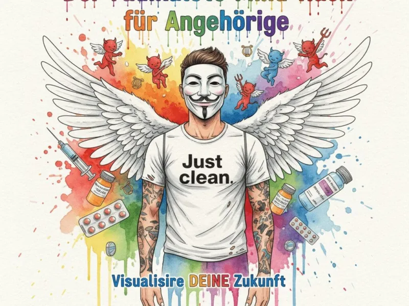 Visualisiere DEINE Zukunft: Der radikalste Mind-Hack für Angehörige