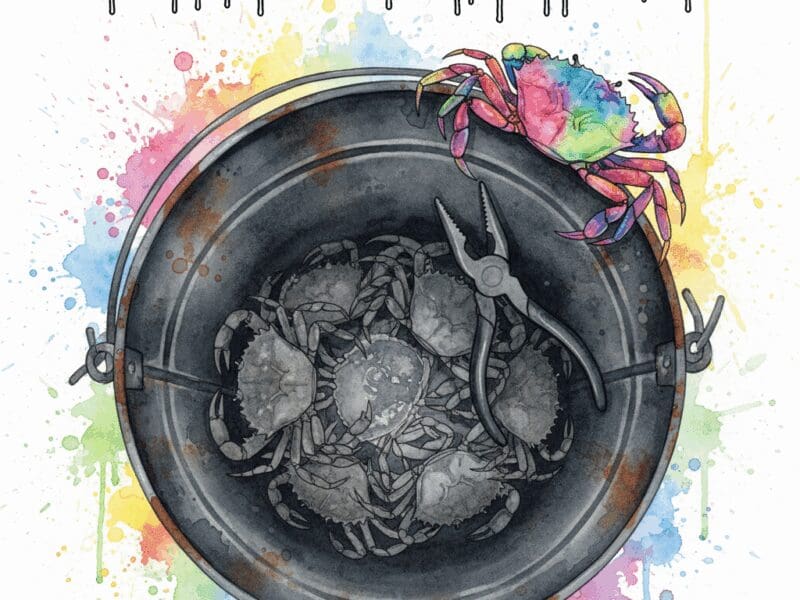 Die Krabben-Eimer-Lüge: Wenn dein „cleaner“ Freundeskreis dich am Wachsen hindert