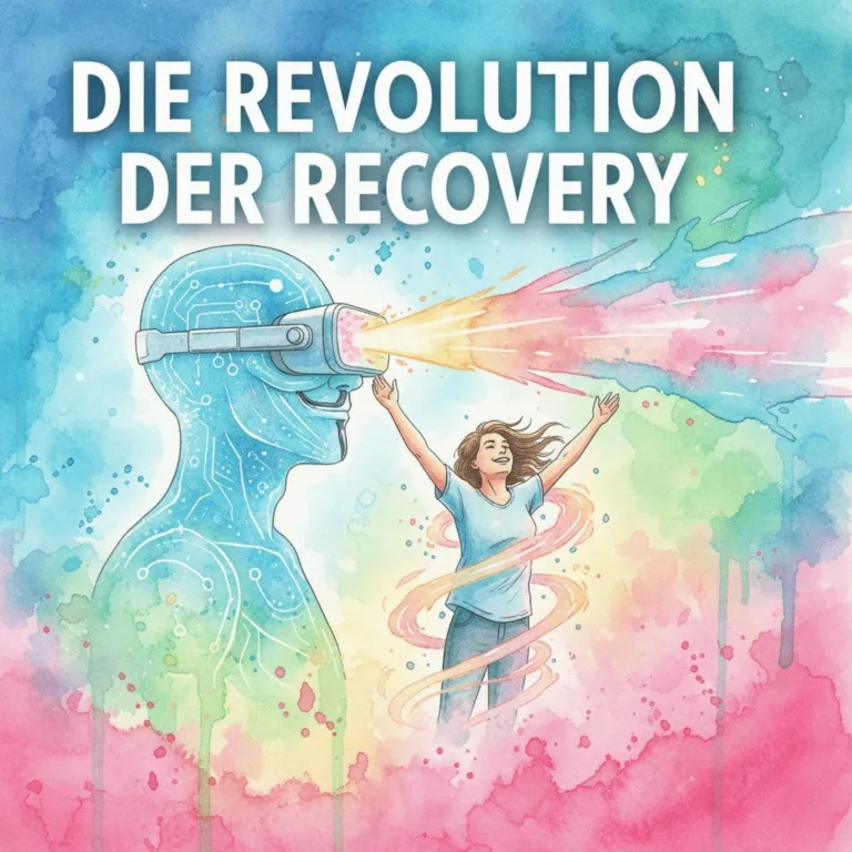 Die Revolution der Recovery: Wie KI, VR & Mindset die Suchthilfe hacken
