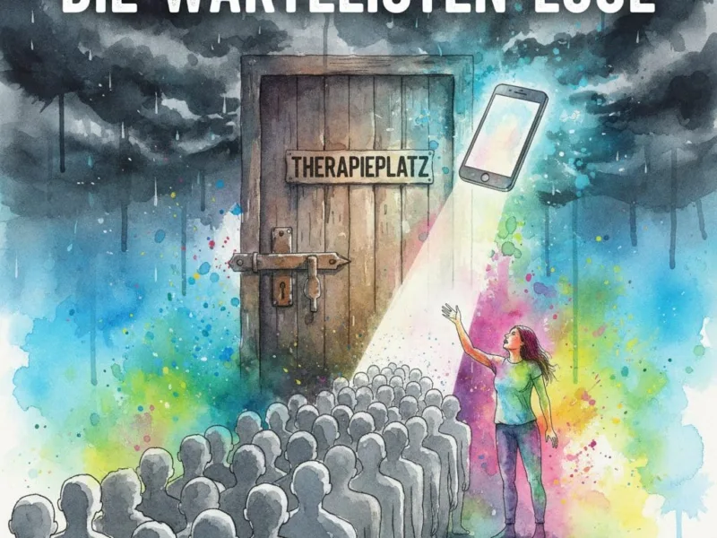 Die Wartelisten-Lüge: Wie das System dich im Stich lässt & das Internet deine Rettung ist