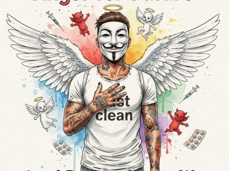 Angst vor der Zukunft? Wie du mit Visualisierung deinen cleanen Weg planst & Rückfälle verhinderst