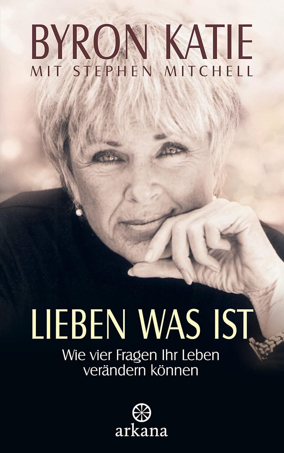 Buchcover: Lieben was ist von Byron Katie