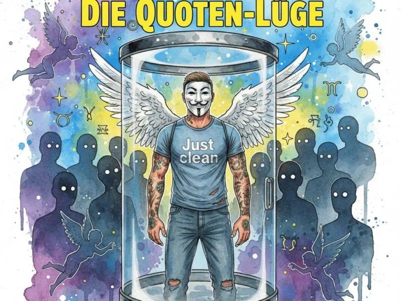Die Quoten-Lüge: Wie „Hartes Deutschland“ & Co. Elend als Entertainment verkaufen (Meine Erfahrung)