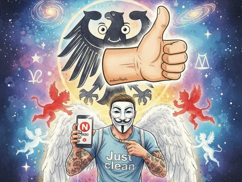 Die Politik-Lüge: Wenn der Drogenbeauftragte der Netflix-Propaganda dankt (Der Fall Streeck)