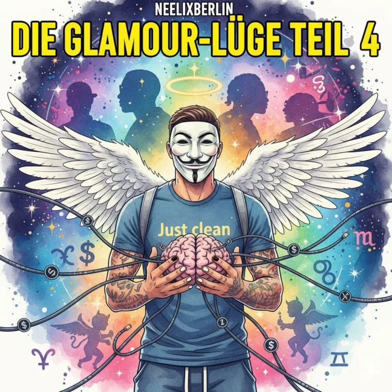 Der Domino-Effekt: Wie die Glamour-Lüge das Gehirn von Jugendlichen hackt