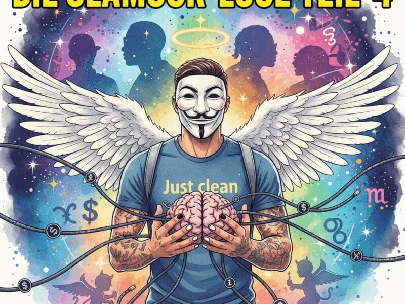 Der Domino-Effekt: Wie die Glamour-Lüge das Gehirn von Jugendlichen hackt