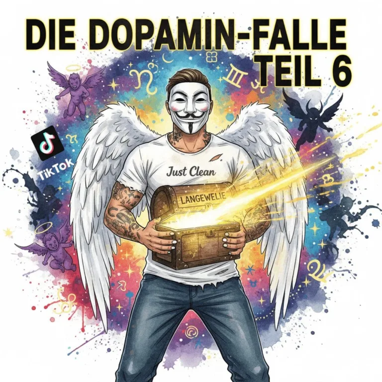 Die ultimative Sucht-Impfung: Warum ‚Langeweile‘ eine Superkraft ist (und wie du das Gehirn deines Kindes ‚entgiftest‘)