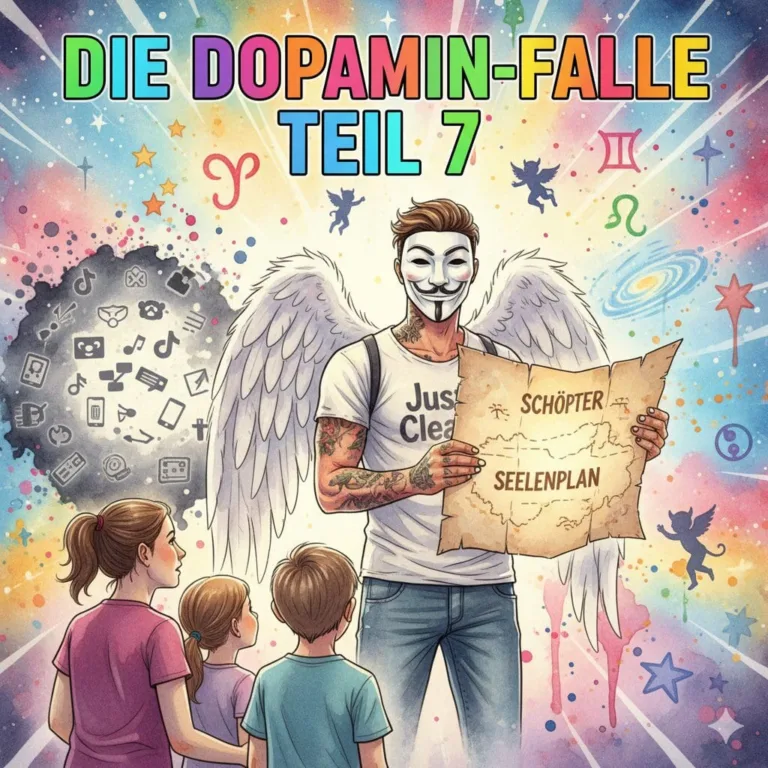 Das Eltern-Manifest: Du erziehst keinen Konsumenten. Du erziehst einen Schöpfer.