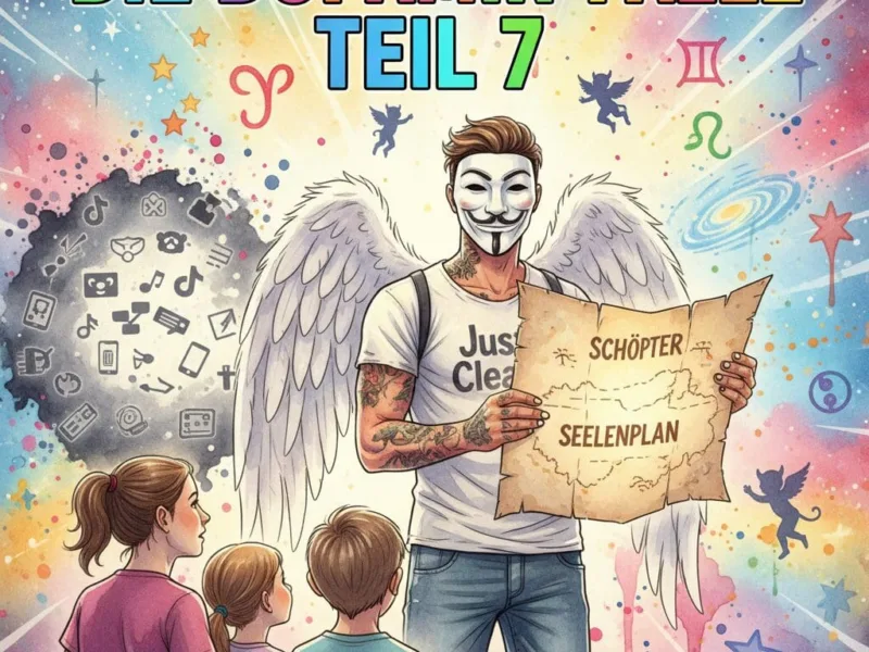 Das Eltern-Manifest: Du erziehst keinen Konsumenten. Du erziehst einen Schöpfer.