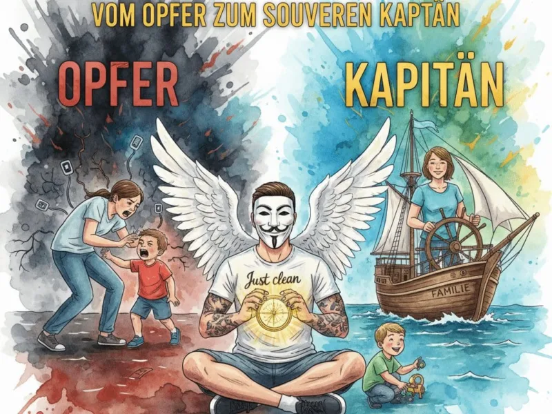 Der Mindset-Hack für ELTERN: Du kannst dein Kind nicht ändern, wenn du gestresst bist