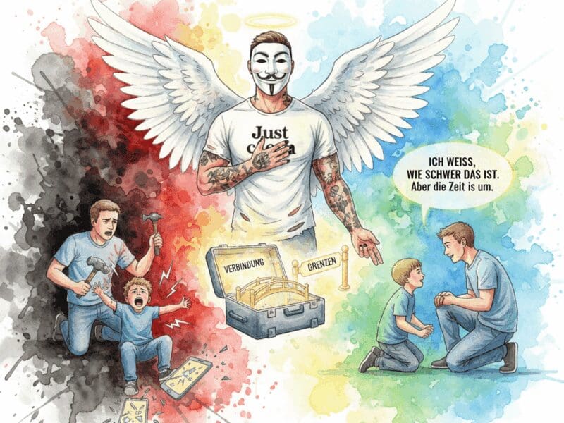 Der NEUE Werkzeugkasten (2025): Radikale Ehrlichkeit & klare Grenzen statt Handy-Verbot