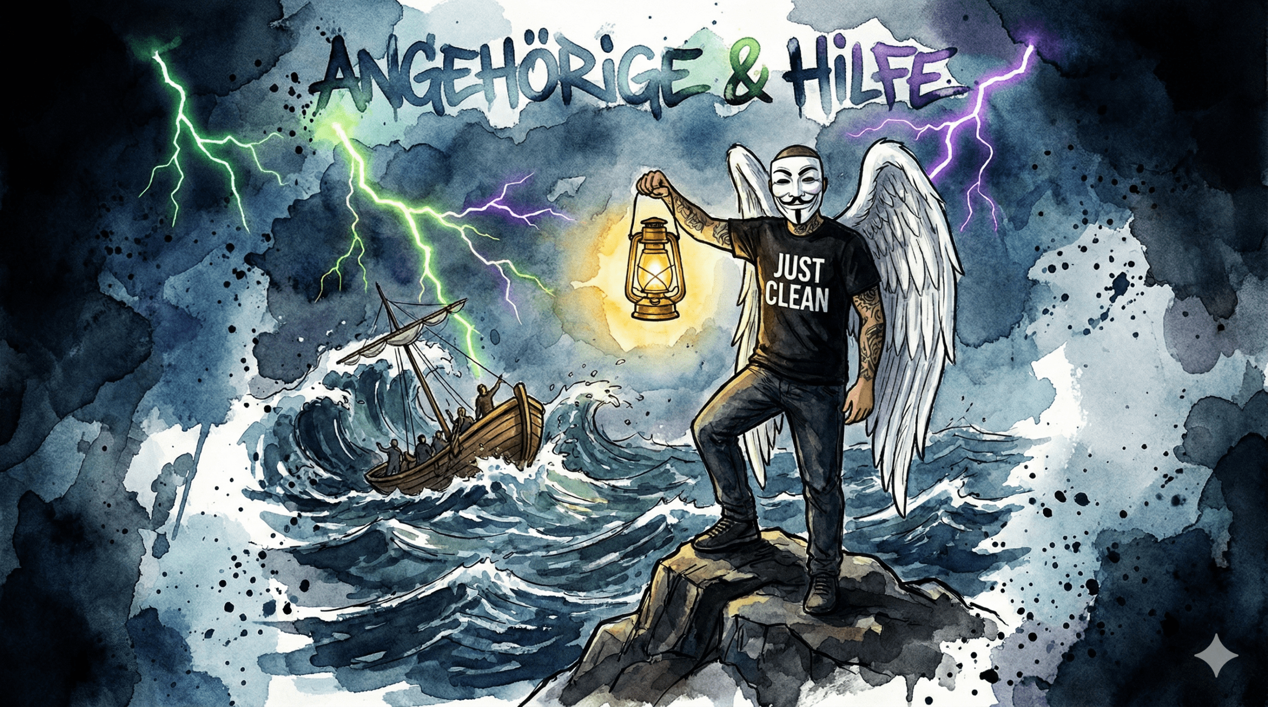 Angehörige: Hilfe, Ratschläge & Verständnis