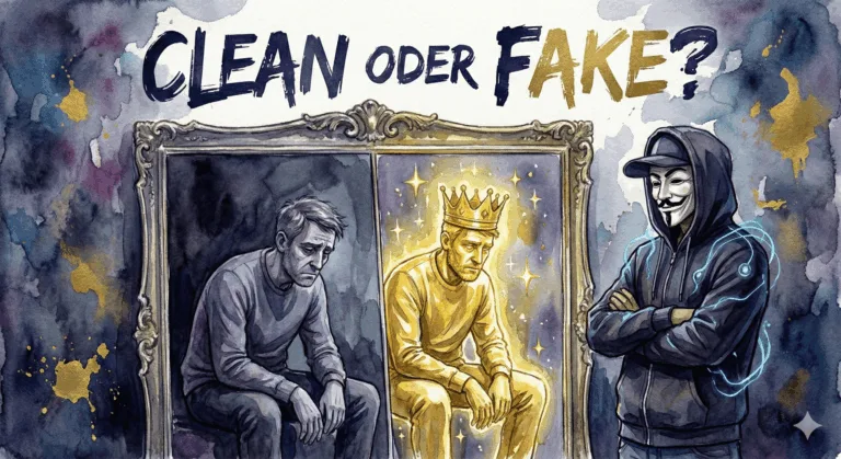 Ruhmsucht & Der „Guru-Komplex“: Wenn das Ego die neue Droge ist – [Recovery-Fallen]