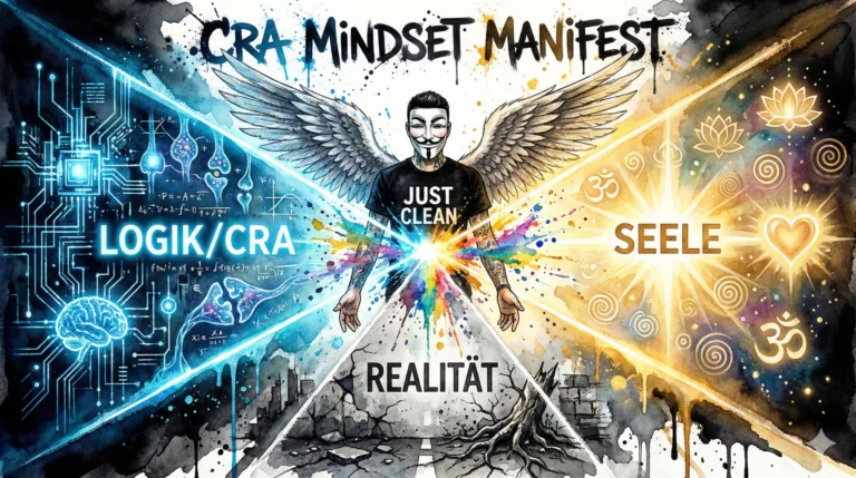 CRA Mindset Manifest - Der Weg aus der Sucht