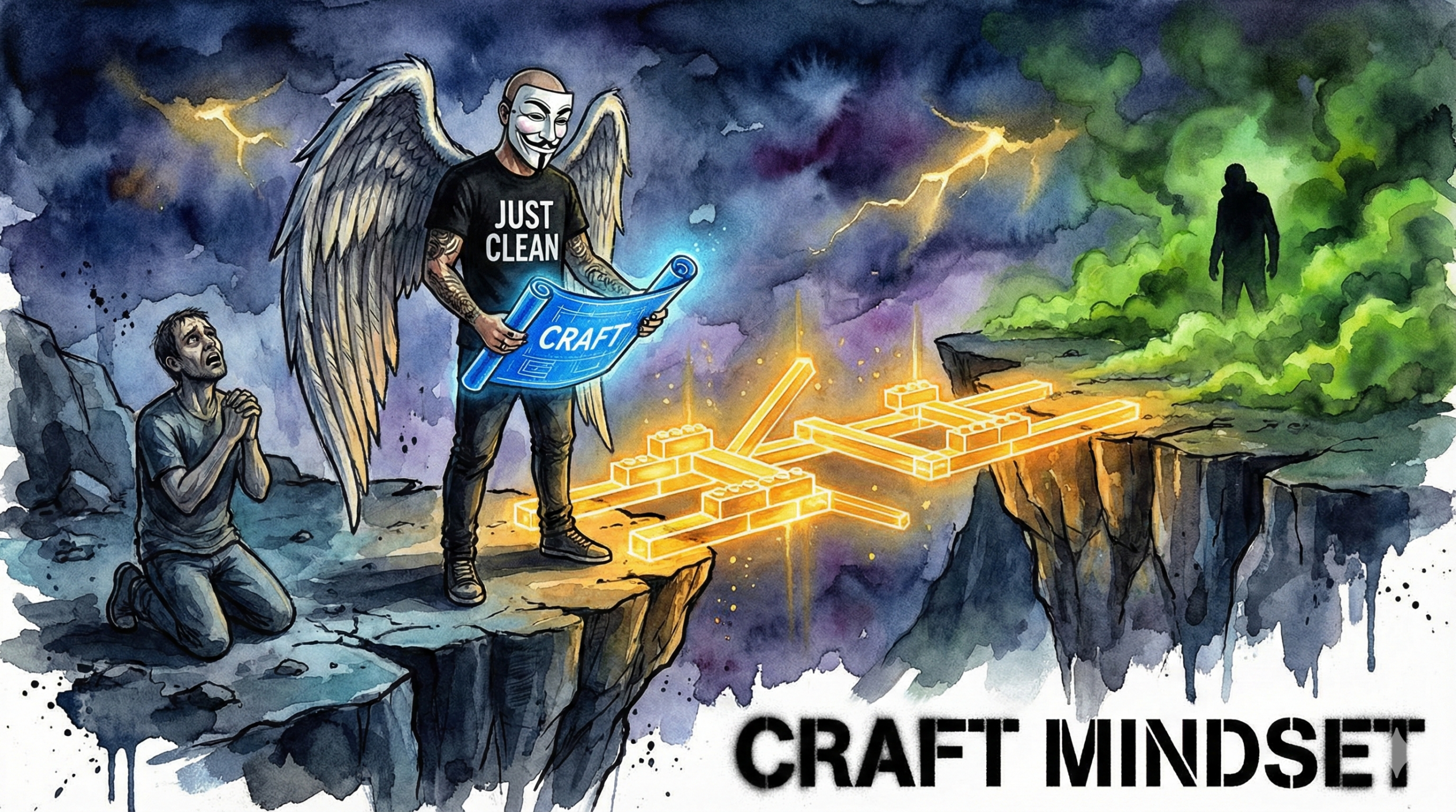Das CRAFT-Mindset-Manifest