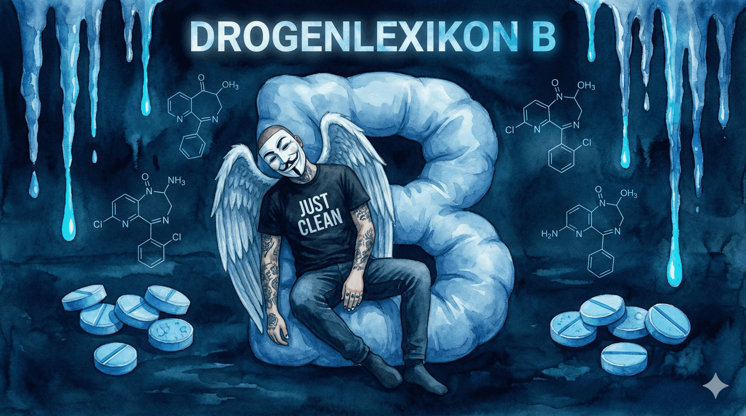 Drogenlexikon B