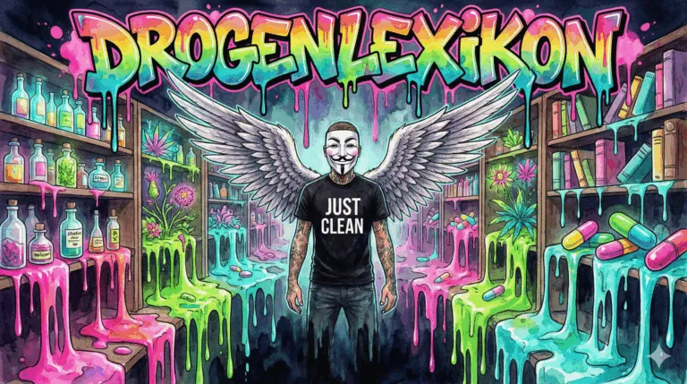 Drogenlexikon Header - Das Archiv der Substanzen