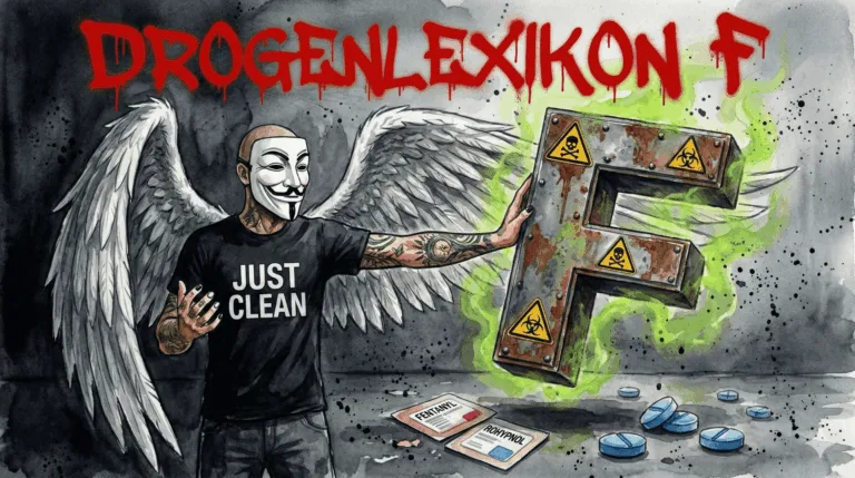 Drogenlexikon Kategorie F - Fentanyl und Flunitrazepam