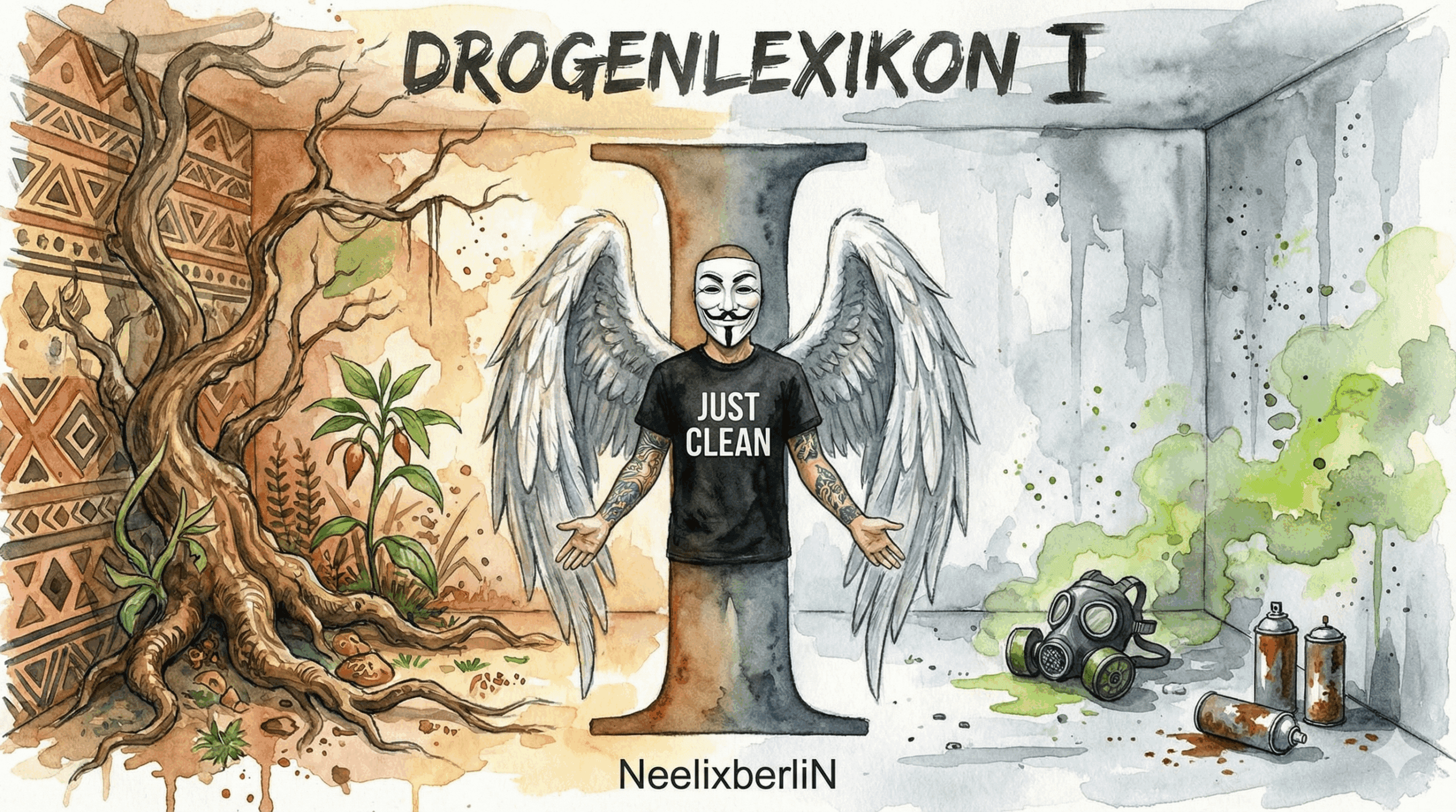 Drogenlexikon I