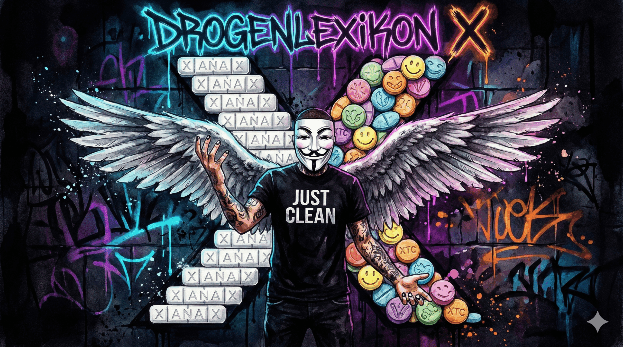 Drogenlexikon X