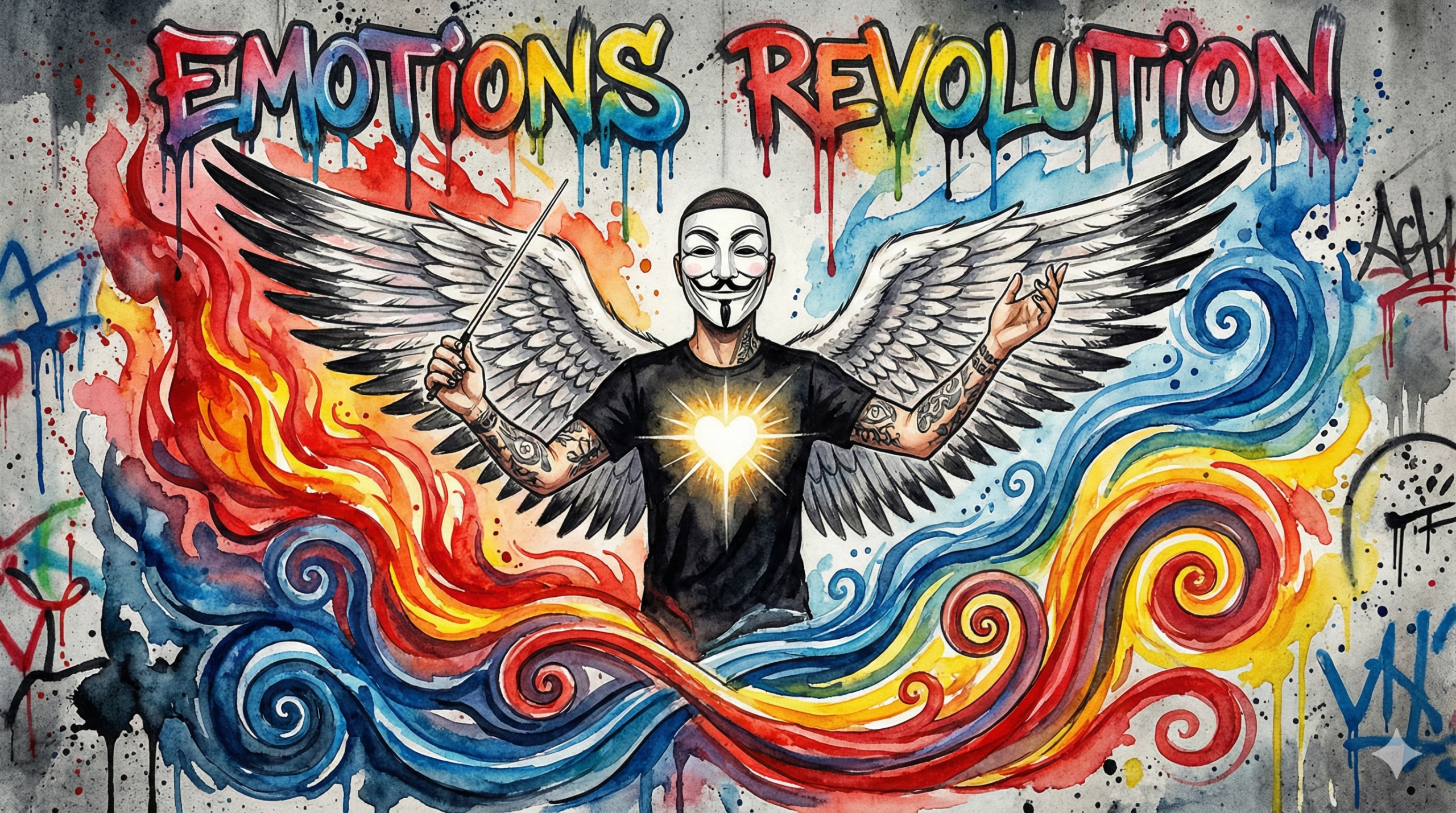 Emotions-Revolution TEK