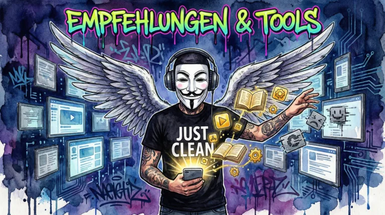 Empfehlungen - Podcasts und Apps für Recovery
