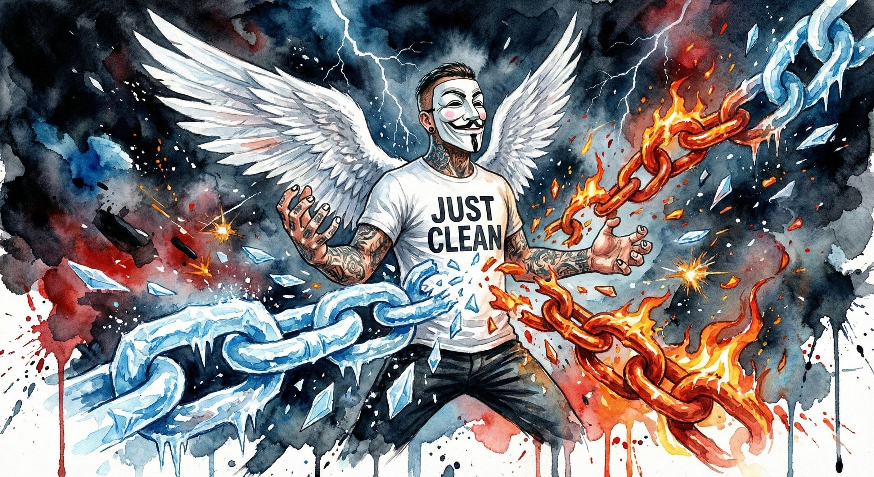 NeelixberliN Entzug Symptome Hilfe