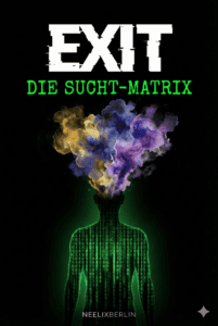 Cover des Buches EXIT Die Sucht Matrix von NeelixberliN