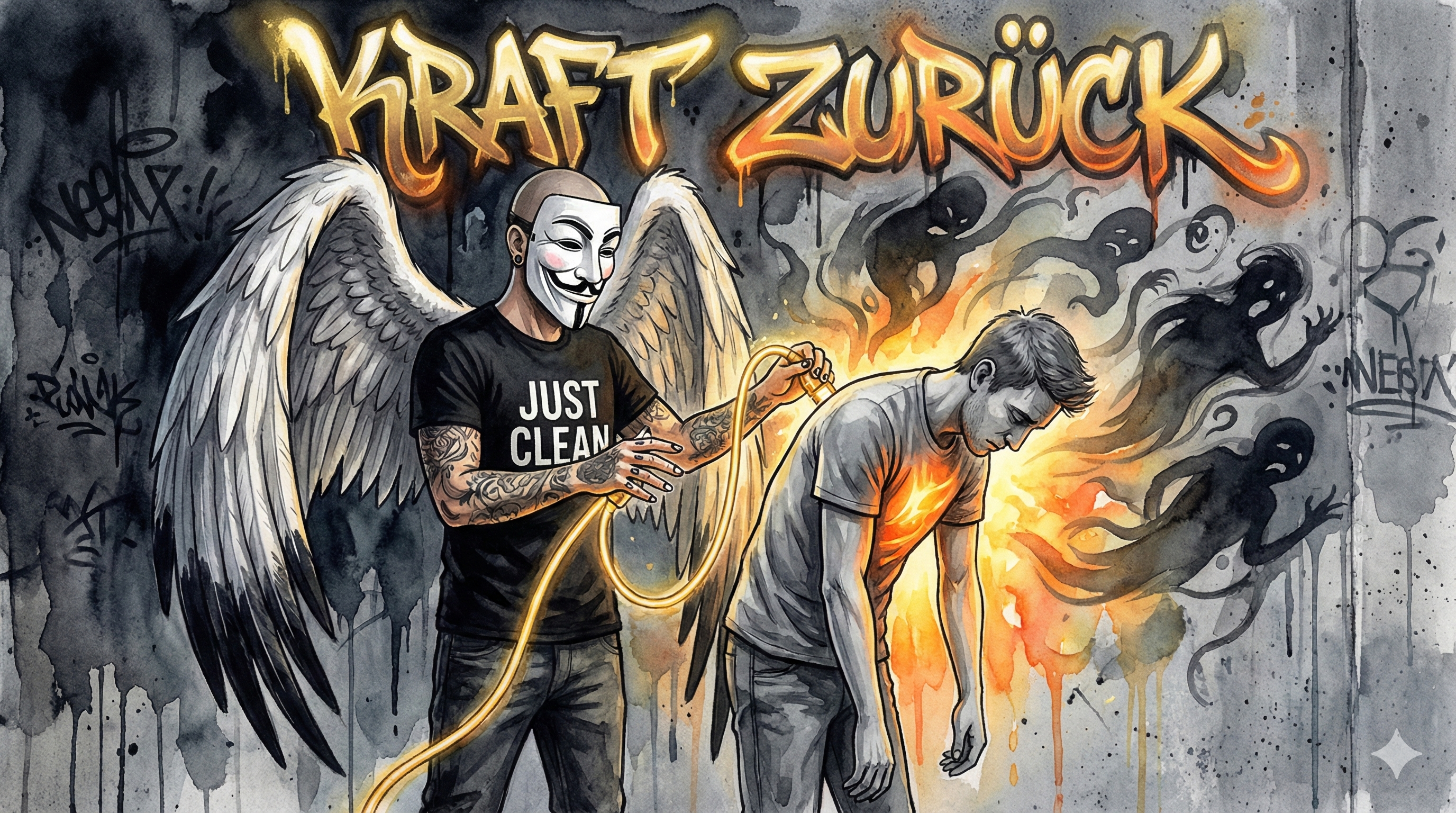 Kraft zurückgewinnen: Hilfe für Angehörige