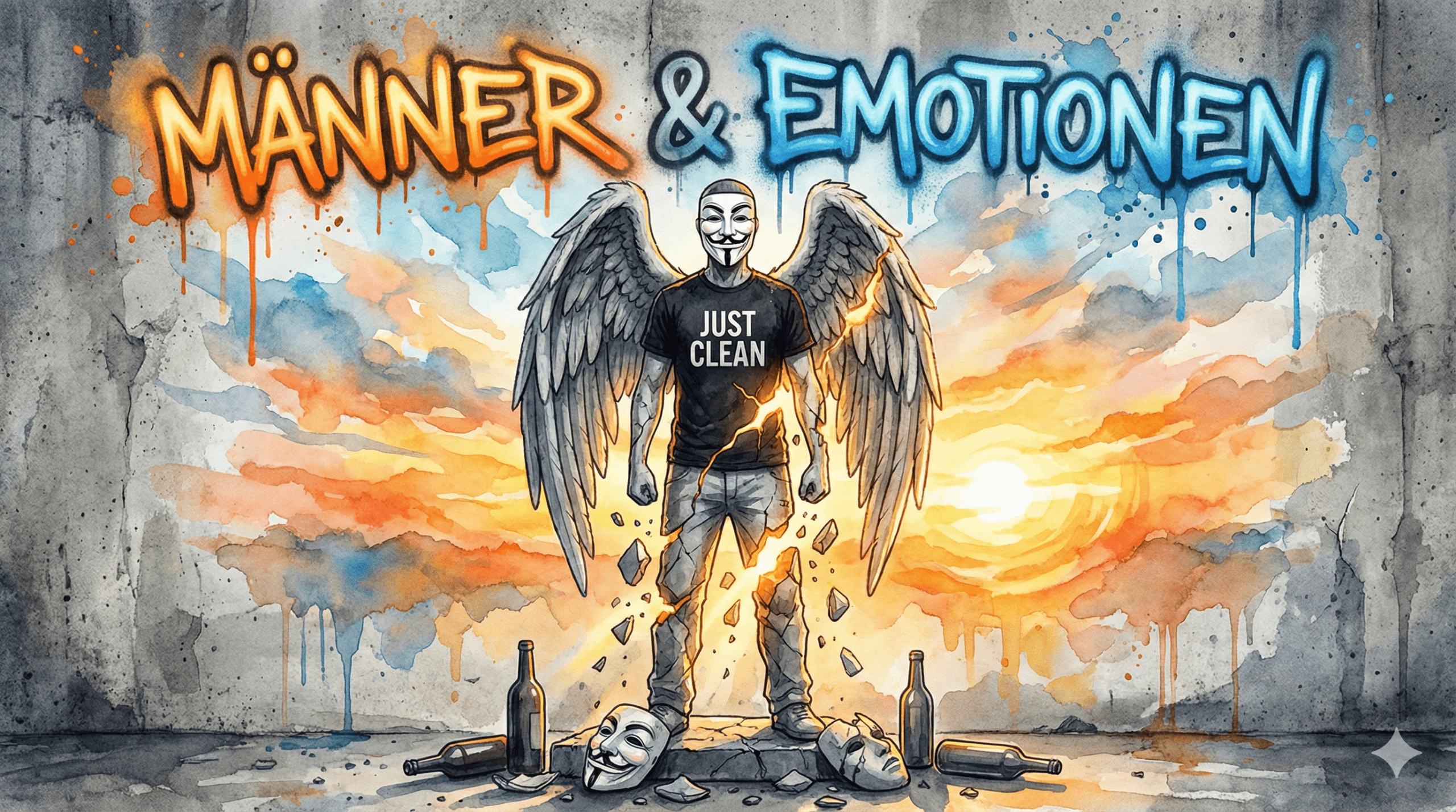 Männer, Emotionen & Recovery