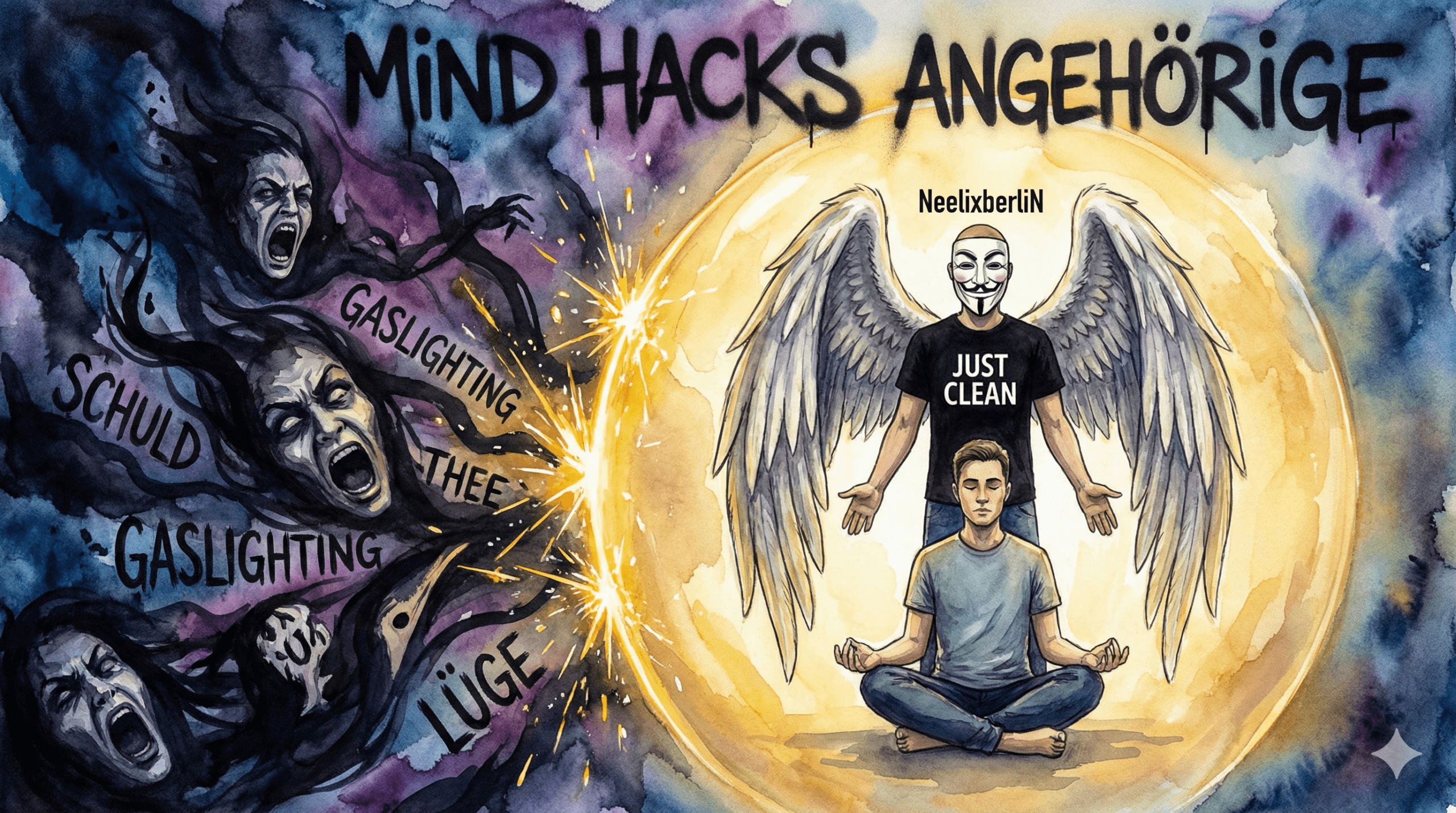 Mind-Hacks für Angehörige