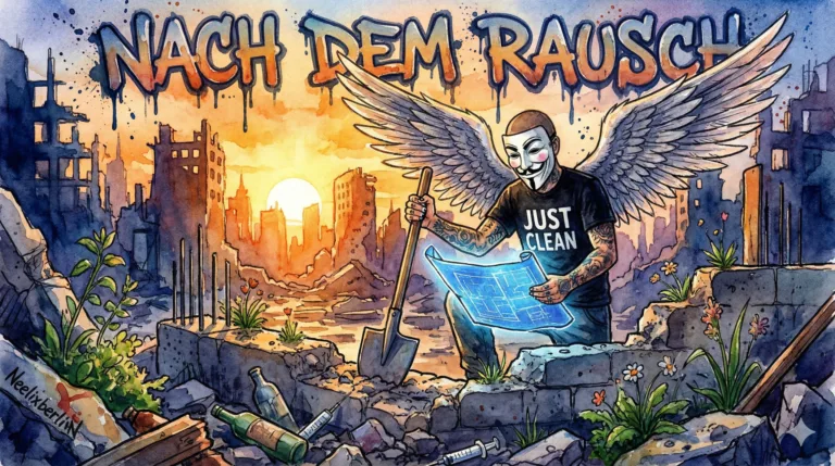 Nach dem Rausch - Langzeit Recovery Guide