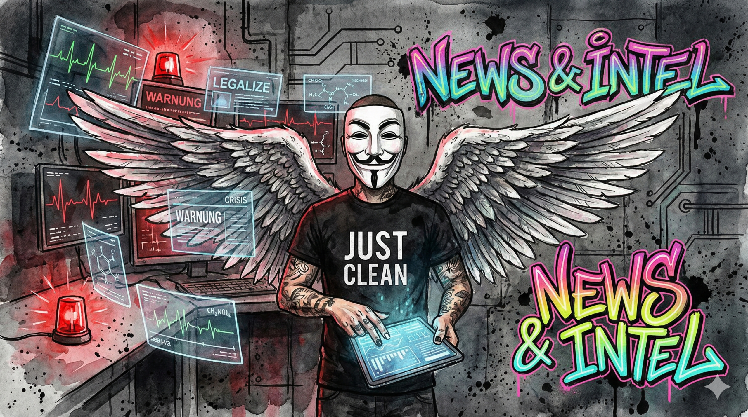 News: Aktuelles zu Sucht & Gesundheit