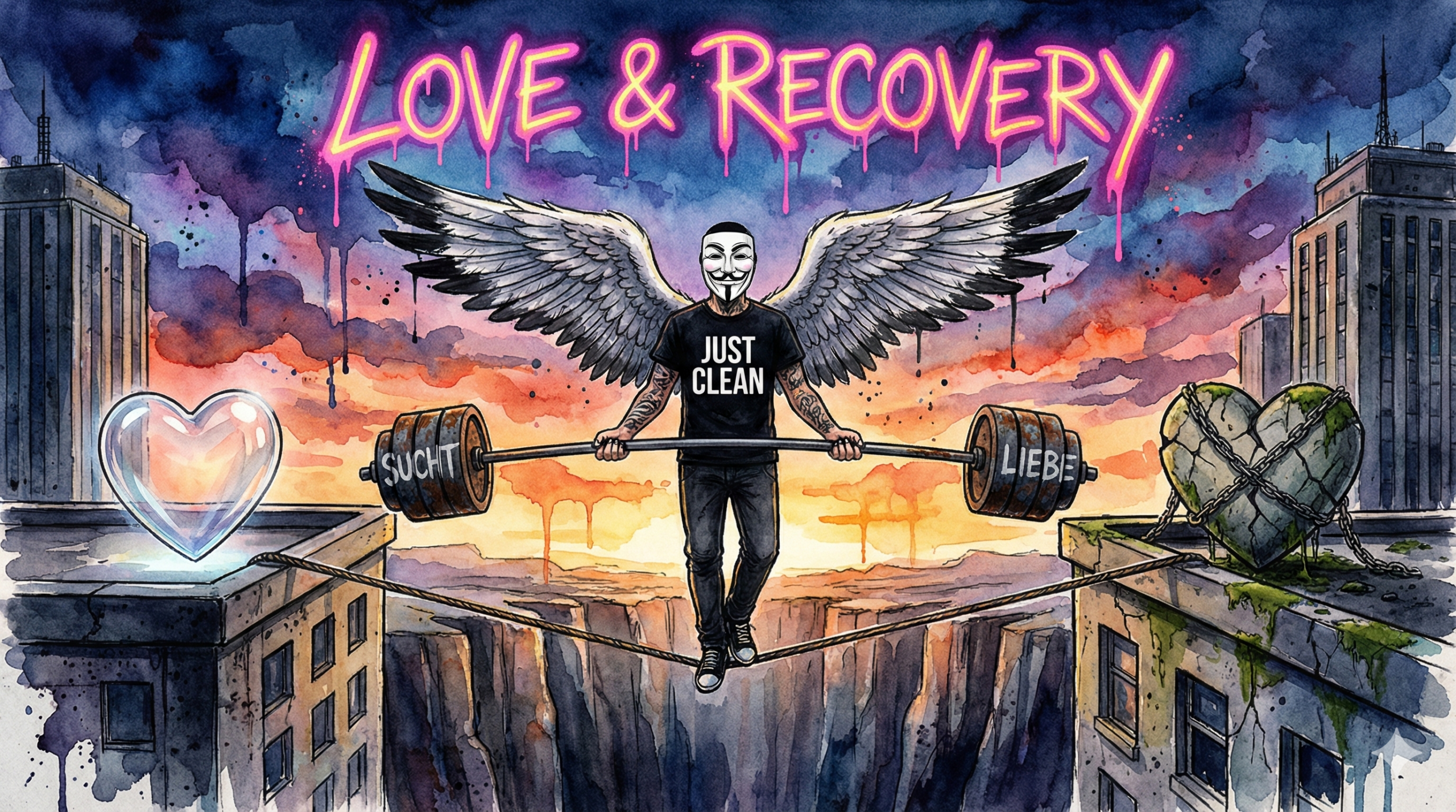 Recovery & Beziehungen: Dating & Partnerschaft