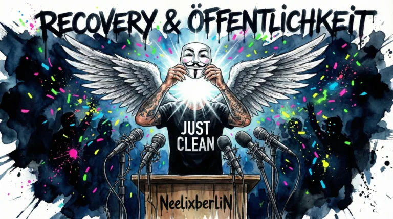 Recovery und Öffentlichkeit - Stigma und Outing