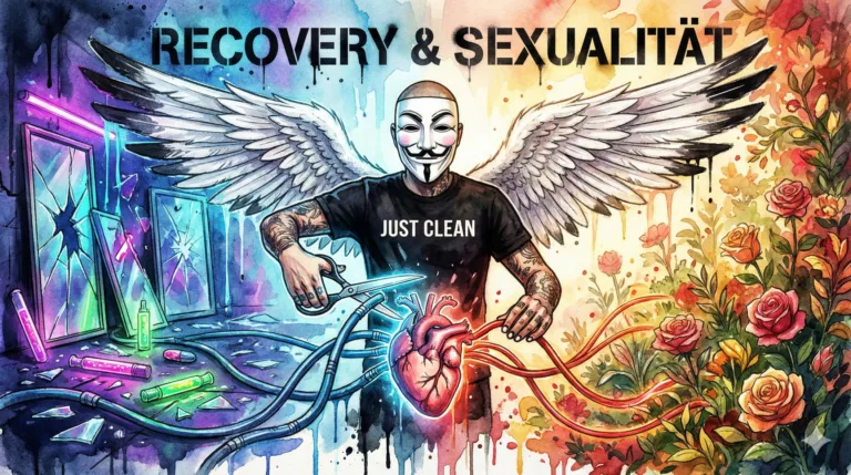 Recovery und Sexualität - Chemsex und Intimität